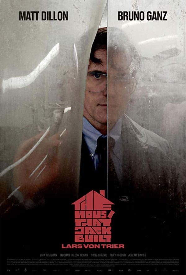 the house that jack built shirt