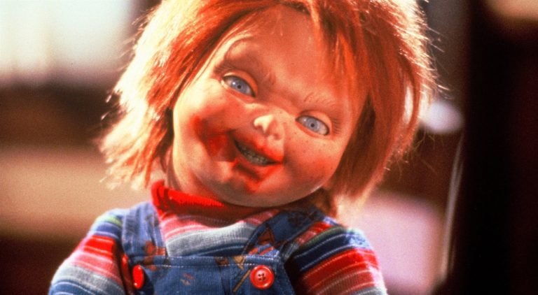 Chucky the doll