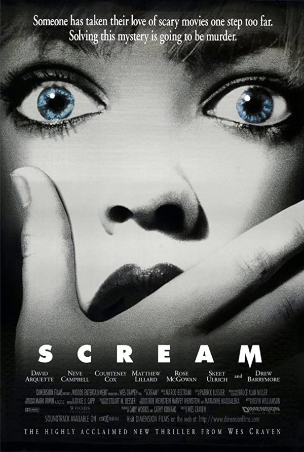 Scream Review Horror Movie Talk