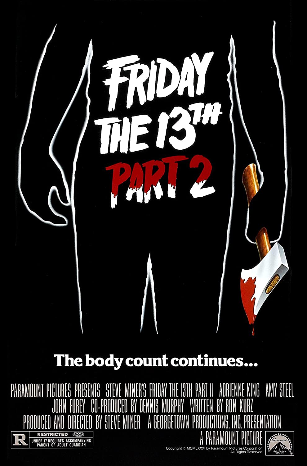 friday the 13th part 1 movie thumbnail widescreen
