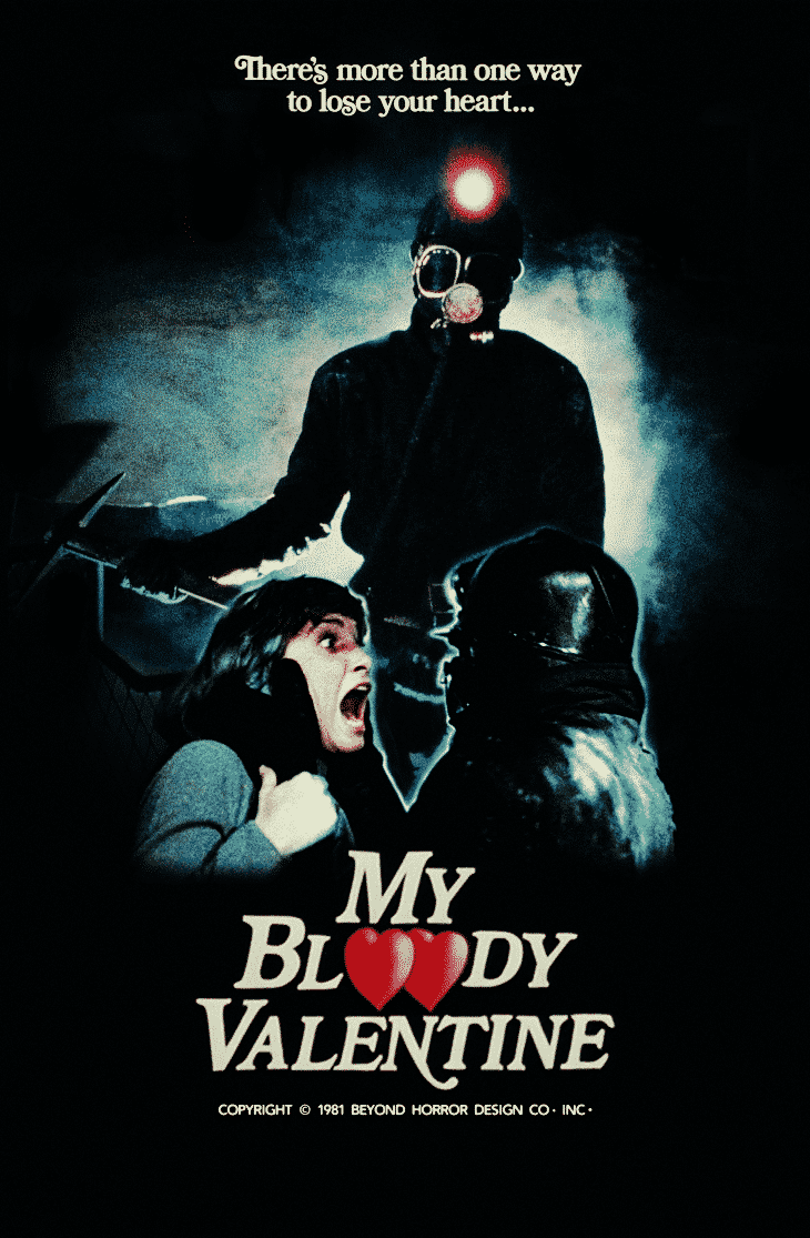 My Bloody Valentine (1981) Review - Horror Movie Talk