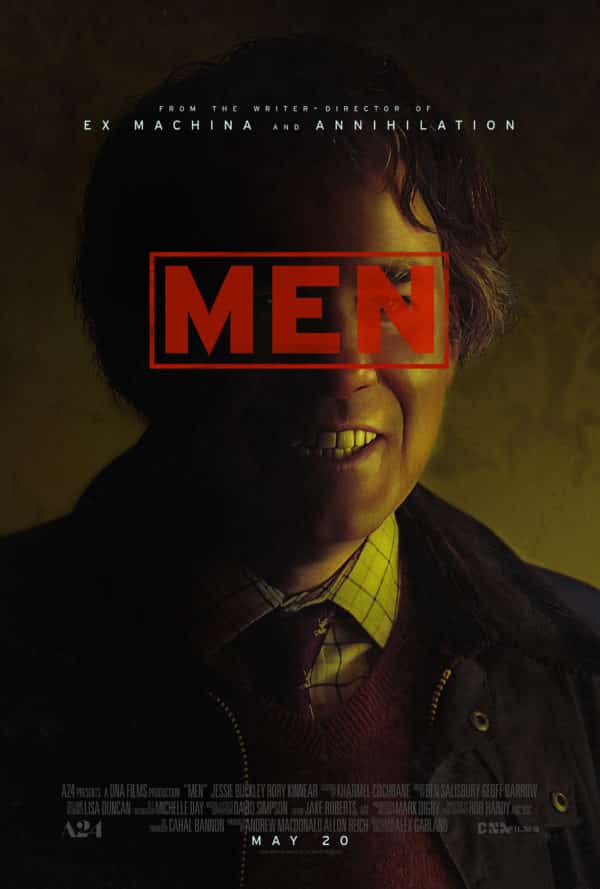 Men (Movie) Review Horror Movie Talk