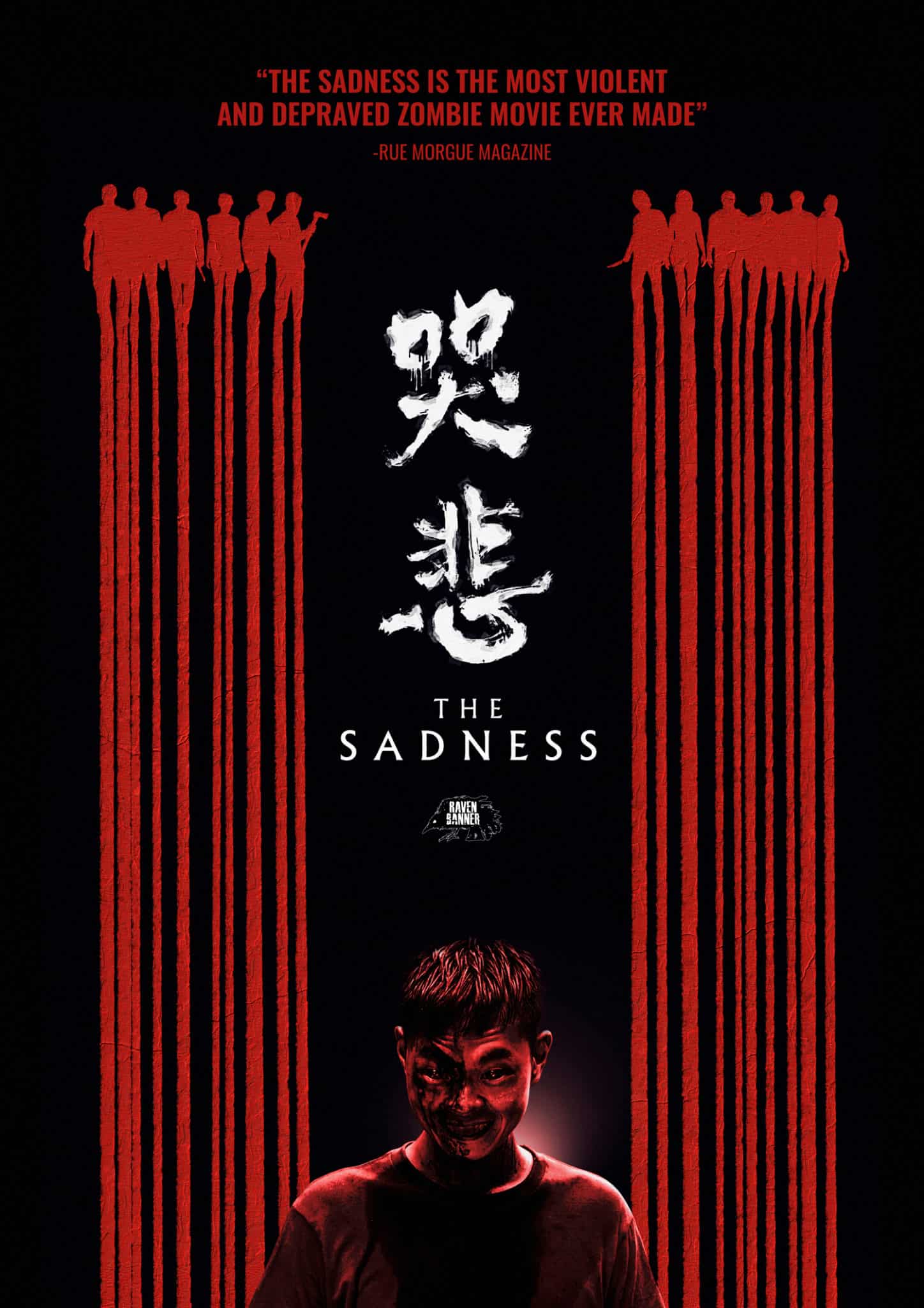 The Sadness (2021) Review - Horror Movie Talk