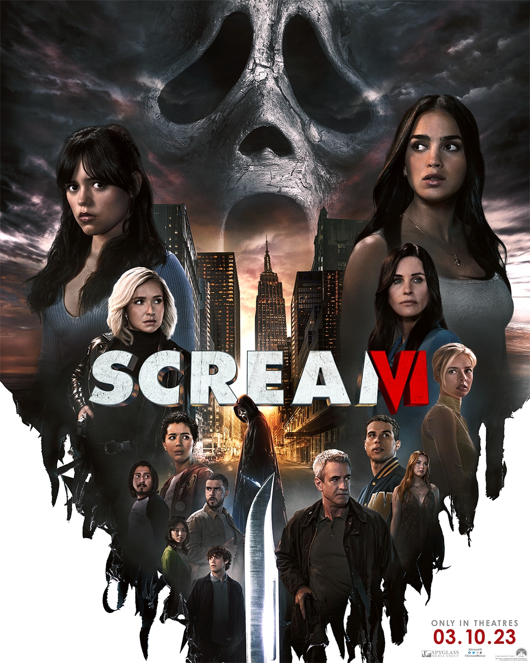 movie review scream 6