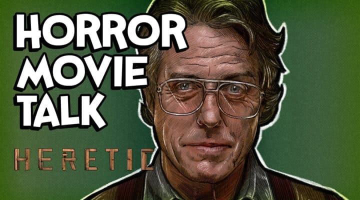 Heretic Review from Horror Movie Talk