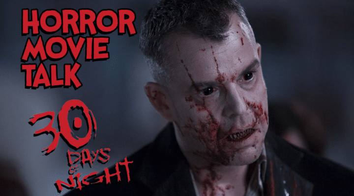 30 Days of Night Review Featured Image