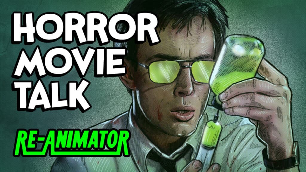 Re-Animator Review Featured Image