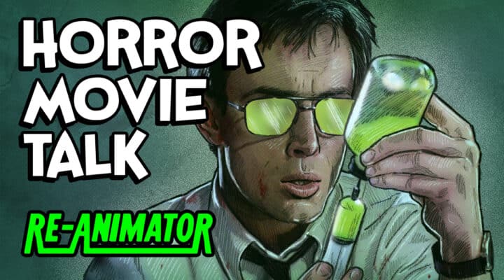 Re-Animator Review Featured Image