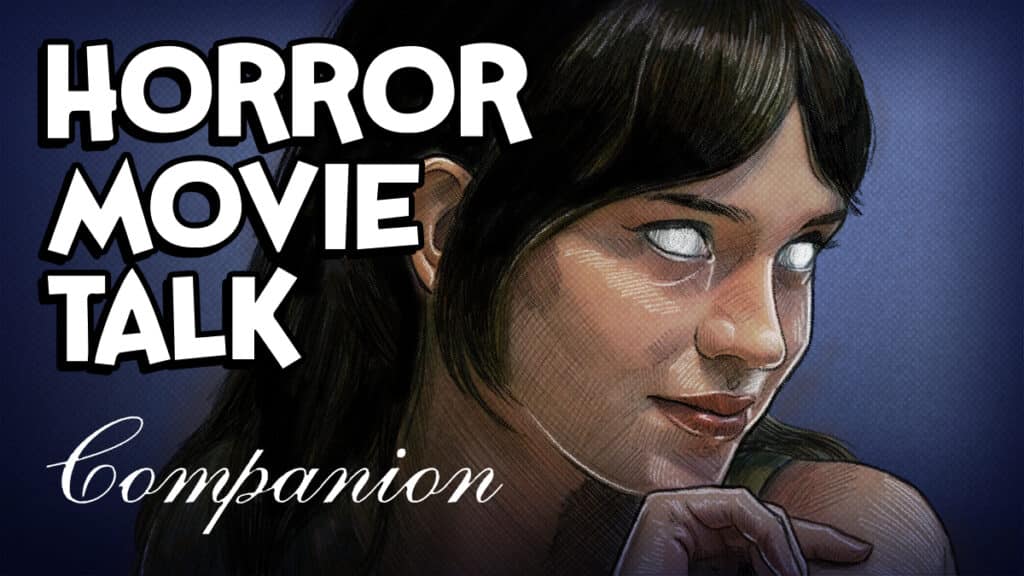 Companion Movie Review Featured Image