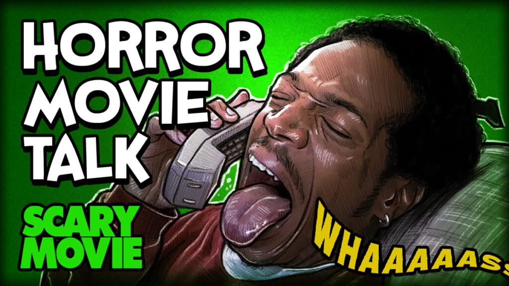 Scary Movie Review wasaap